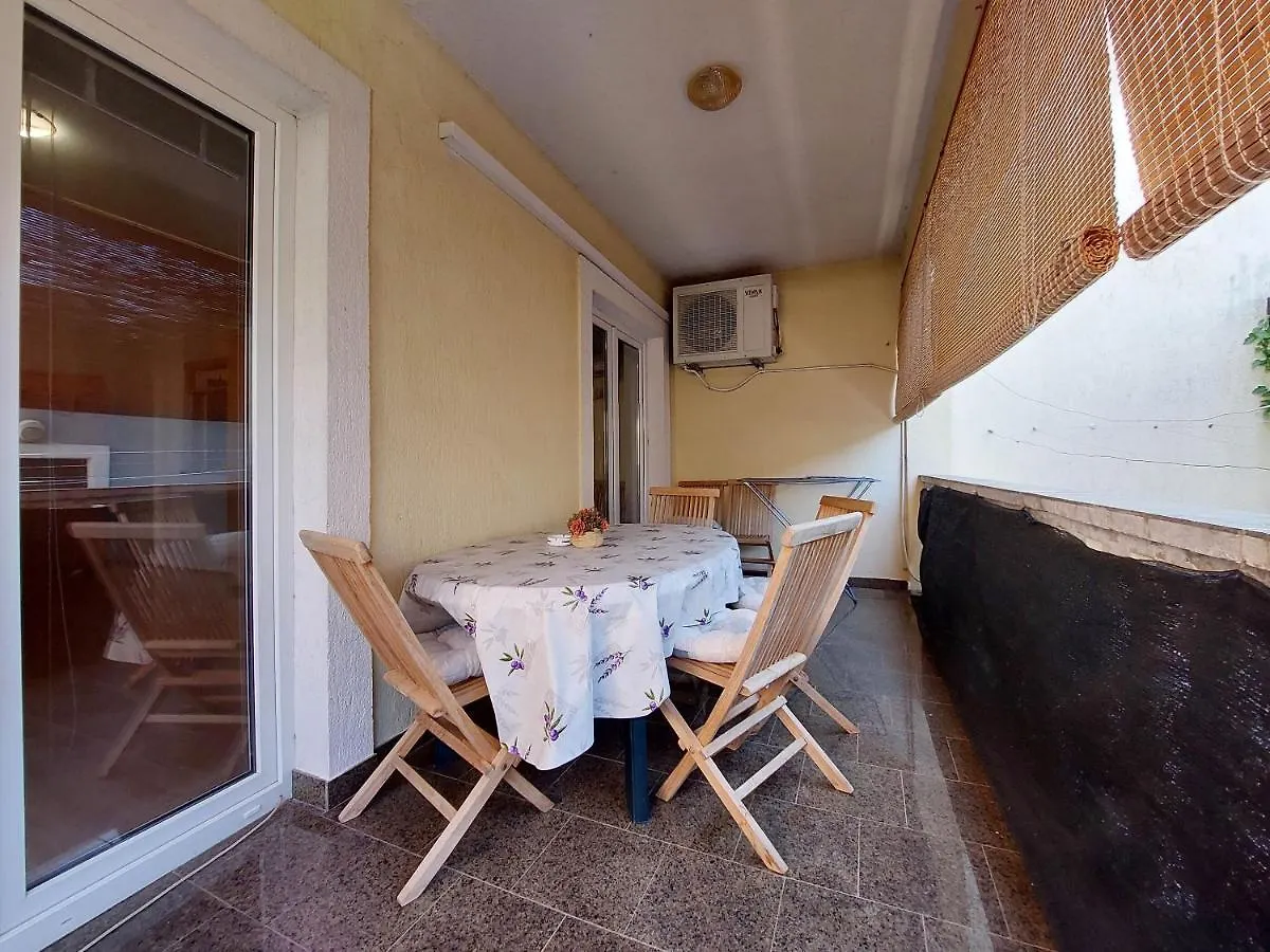 Apartments Baburic Pinezici