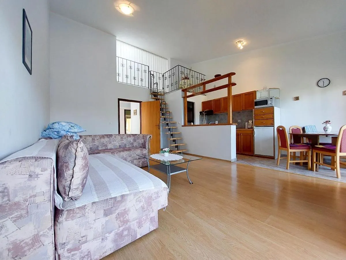 Apartments Baburic Pinezici