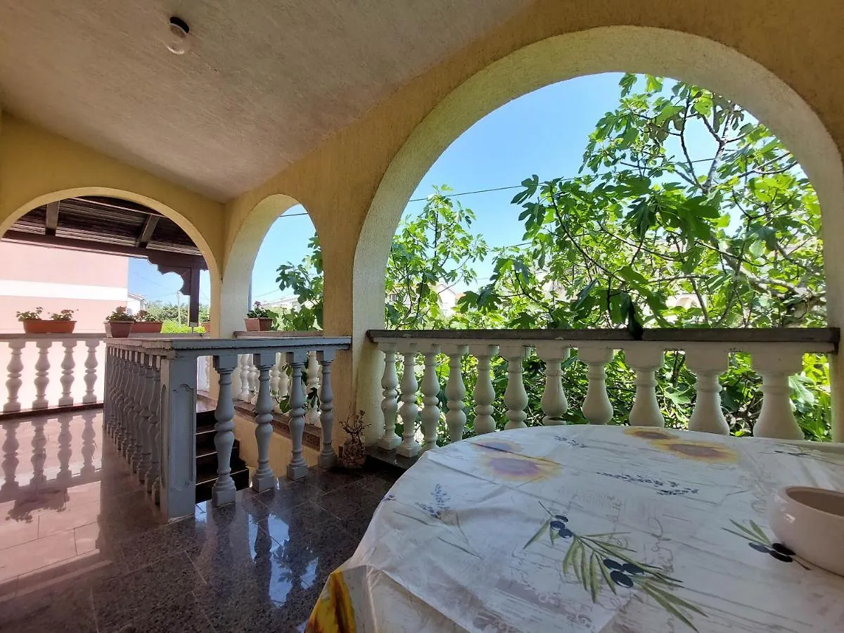 Apartments Baburic Pinezici  Croatia
