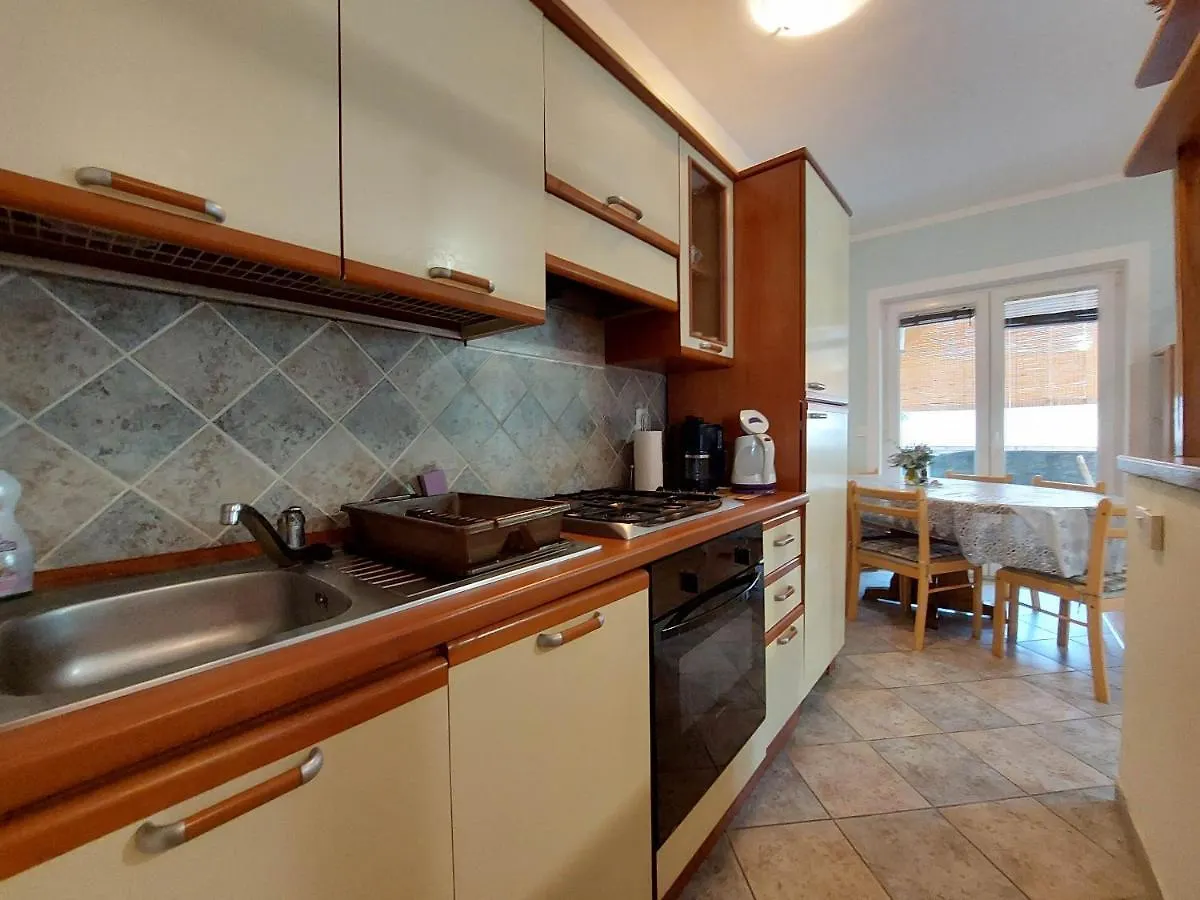 Apartments Baburic Pinezici